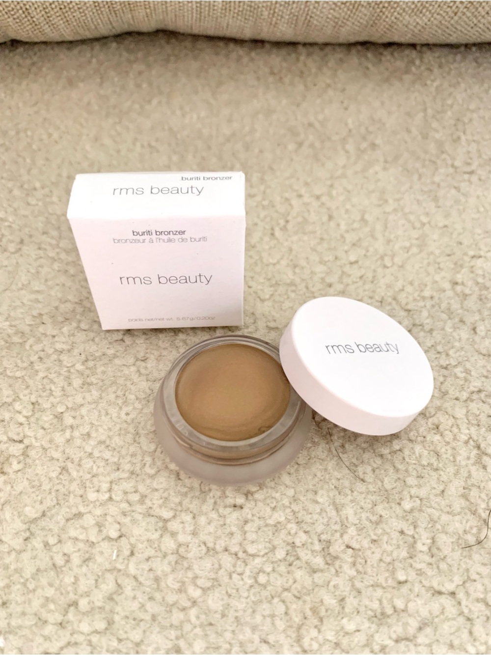 Brand New/ rms beauty Buriti Bronzer, cream bronzer